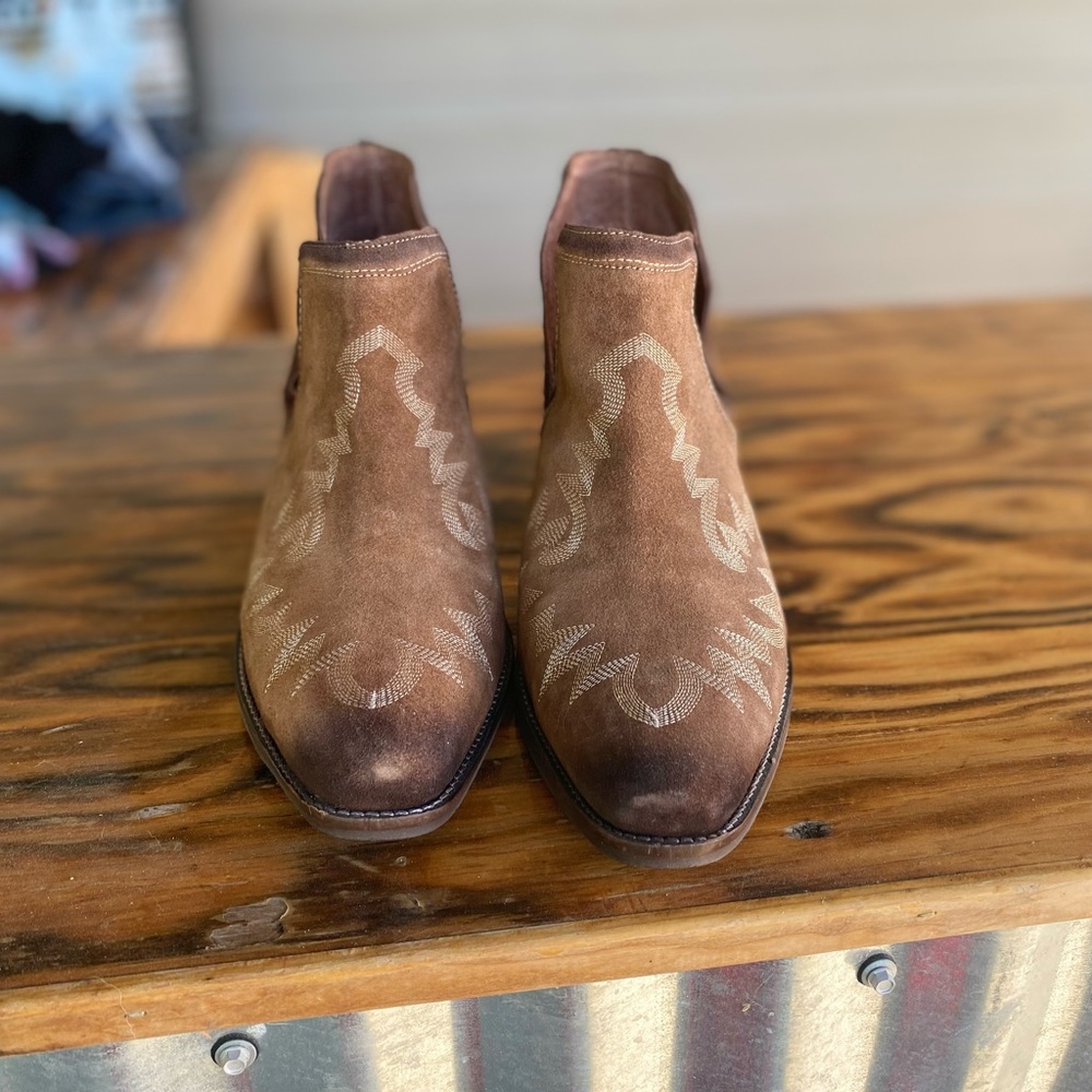 Roper Booties - Picture 4 of 4